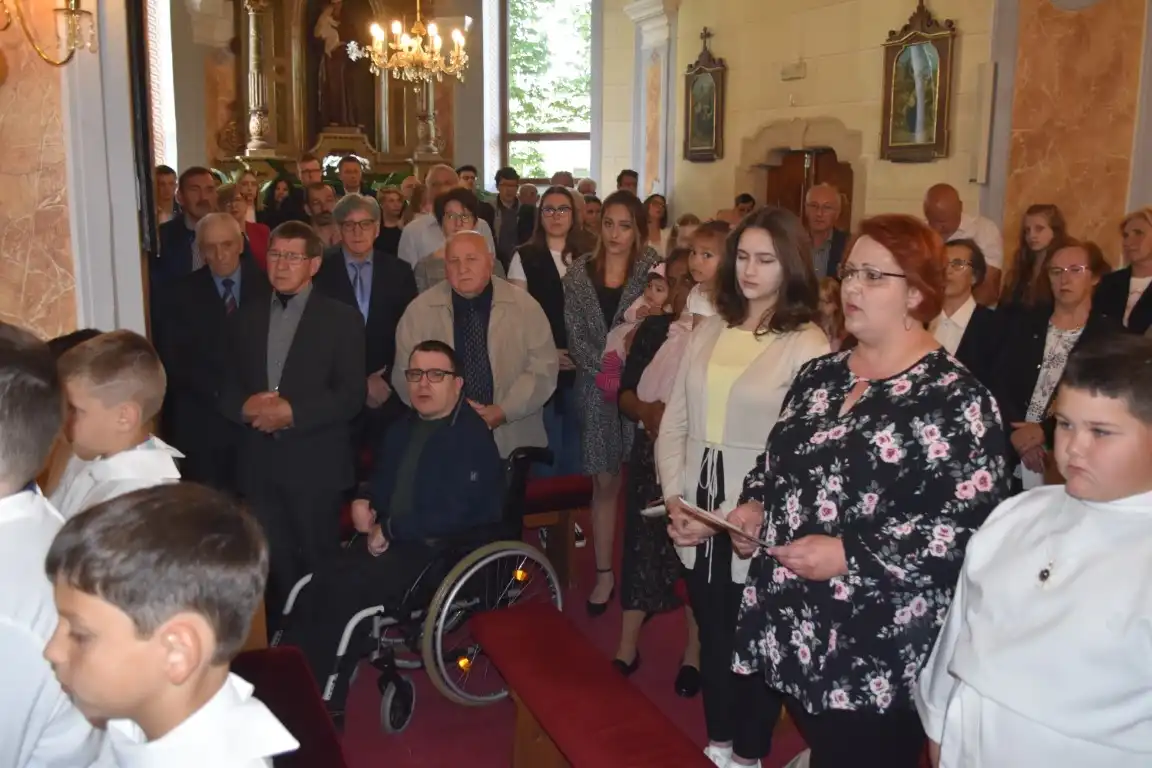 Selnica . prva sveta pričest (37) Selnica . prva sveta pričest (37)