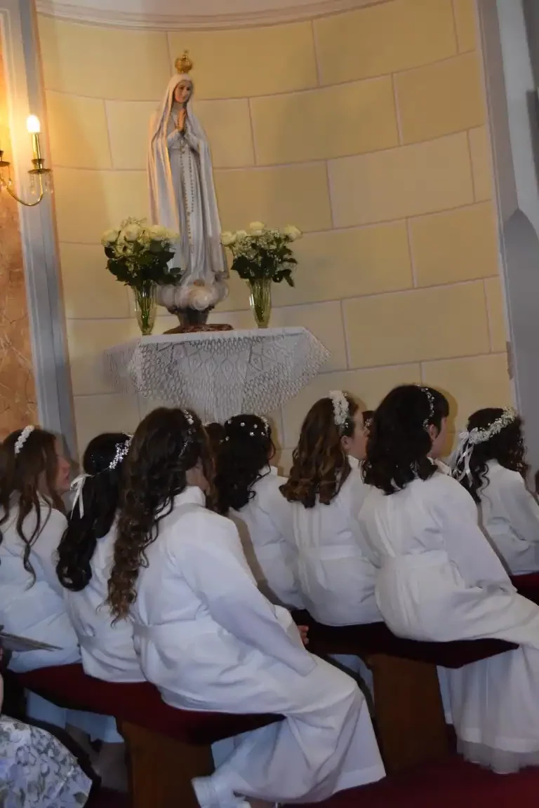 Selnica . prva sveta pričest (40) Selnica . prva sveta pričest (40)