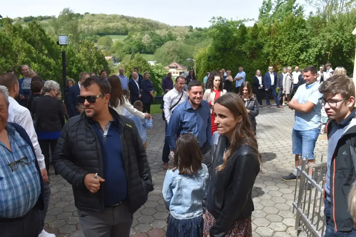 Selnica . prva sveta pričest (7) Selnica . prva sveta pričest (7)