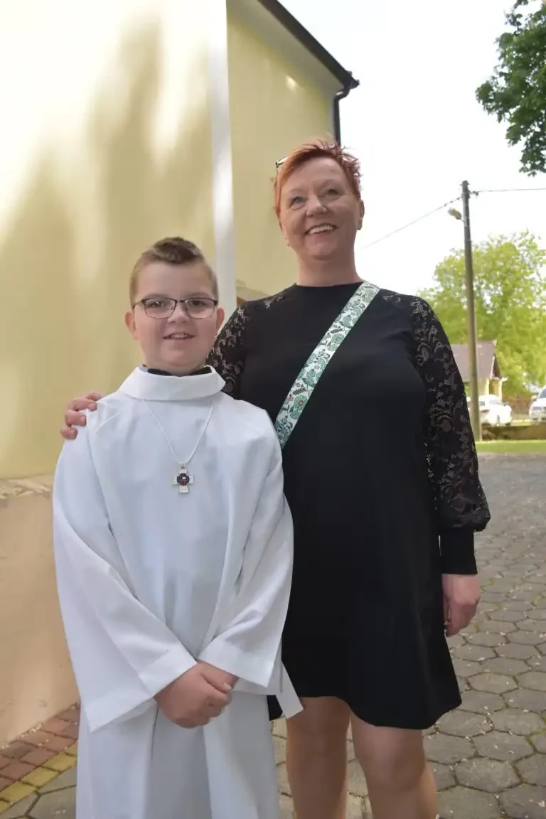 Selnica . prva sveta pričest (9) Selnica . prva sveta pričest (9)