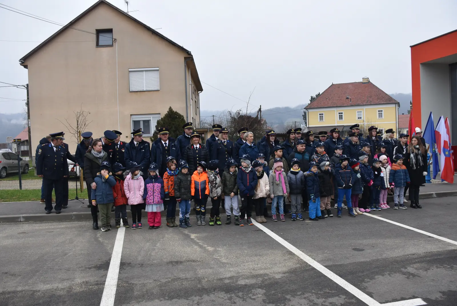 Selnica, Vatrogasci (2)