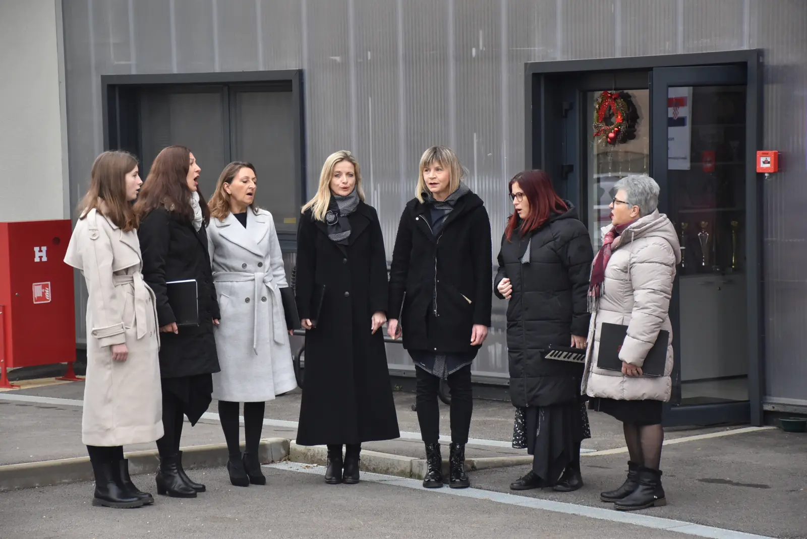 Selnica, Vatrogasci (3)