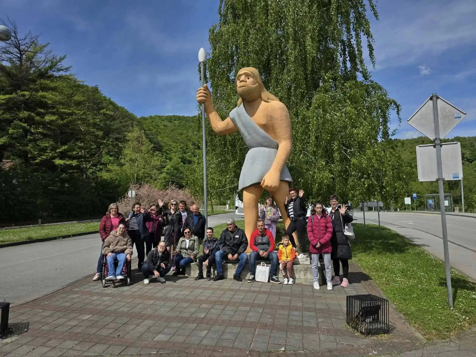 Selnica – izlet u Krapinu (12) Selnica – izlet u Krapinu (12)