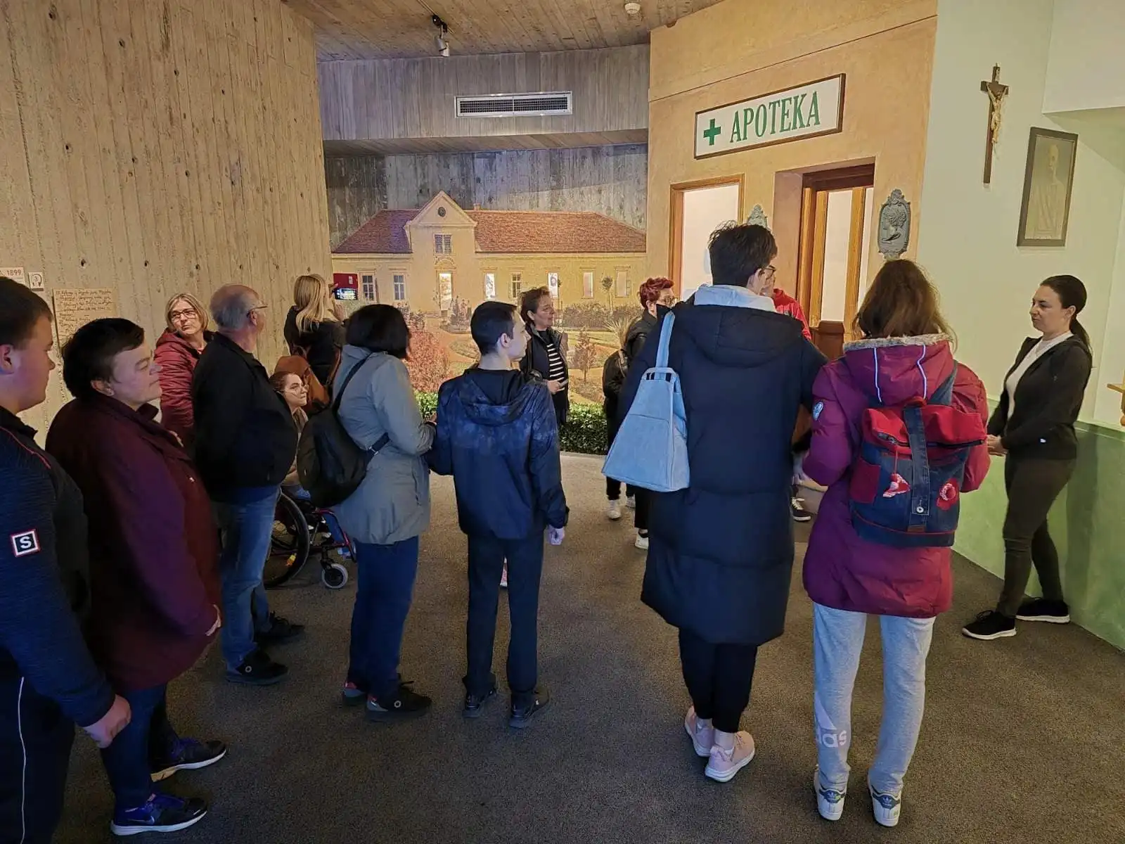 Selnica – izlet u Krapinu (2) Selnica – izlet u Krapinu (2)