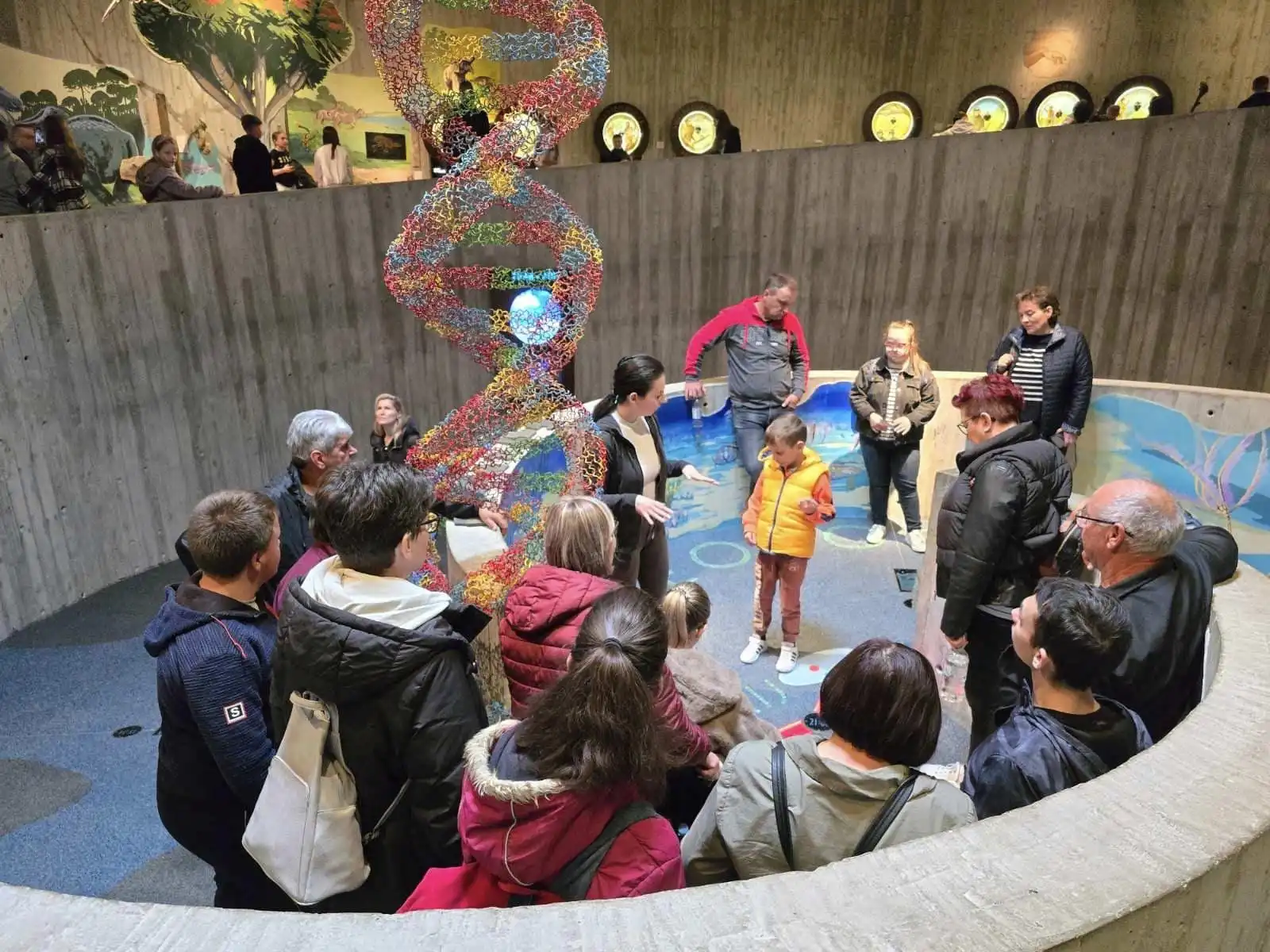 Selnica – izlet u Krapinu (24) Selnica – izlet u Krapinu (24)