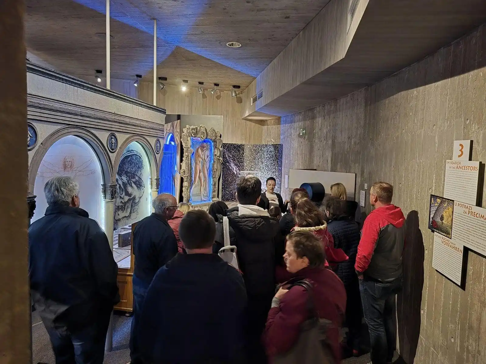 Selnica – izlet u Krapinu (3) Selnica – izlet u Krapinu (3)