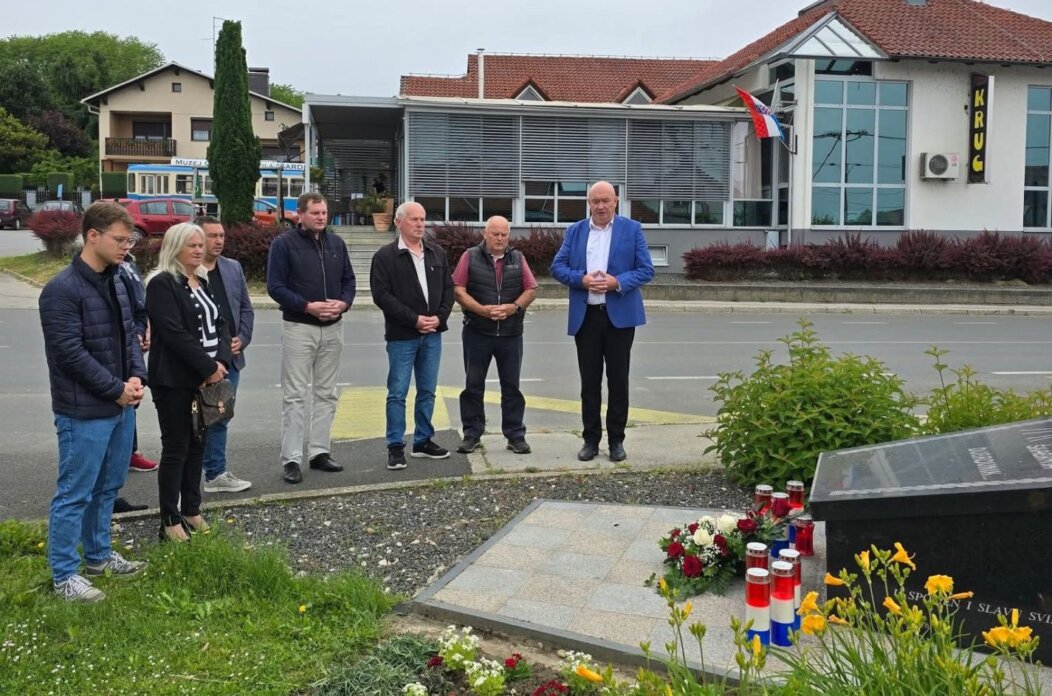 Selnica obilježila Dan državnosti s poštovanjem (1) Selnica obilježila Dan državnosti s poštovanjem (1)