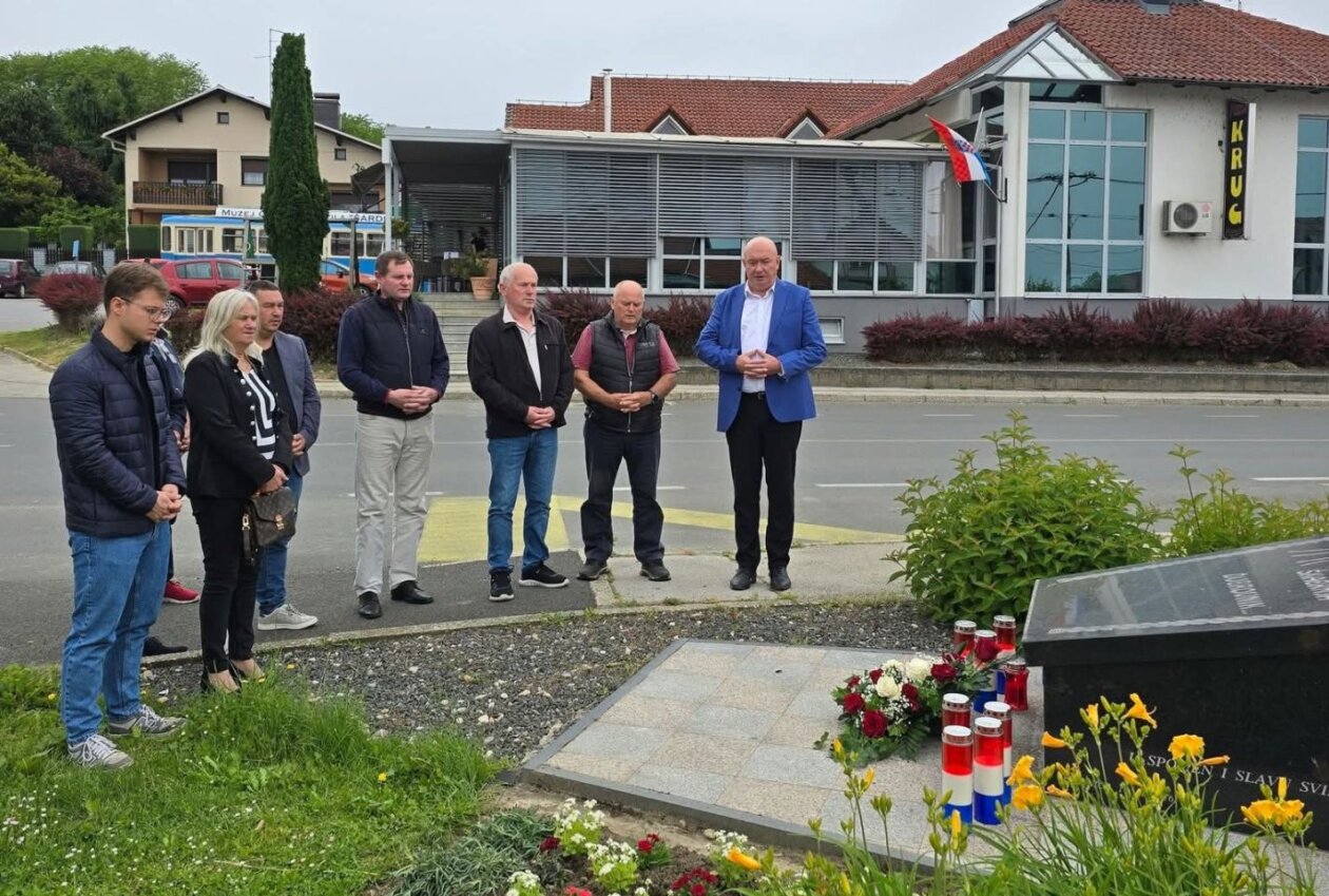 Selnica obilježila Dan državnosti s poštovanjem (1) Selnica obilježila Dan državnosti s poštovanjem (1)