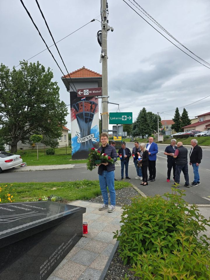 Selnica obilježila Dan državnosti s poštovanjem (2) Selnica obilježila Dan državnosti s poštovanjem (2)