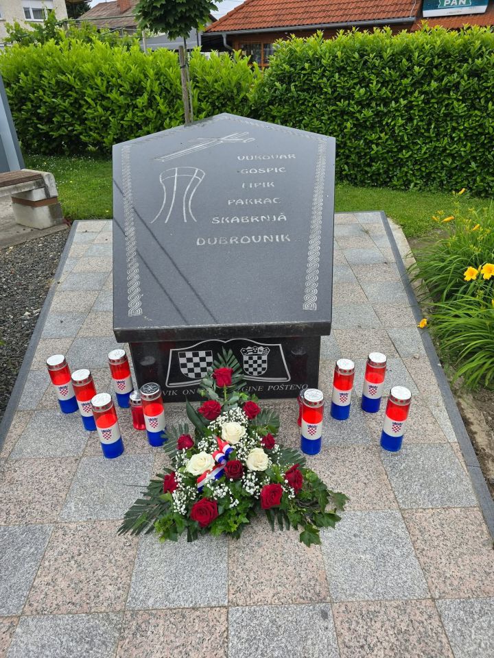 Selnica obilježila Dan državnosti s poštovanjem (3) Selnica obilježila Dan državnosti s poštovanjem (3)