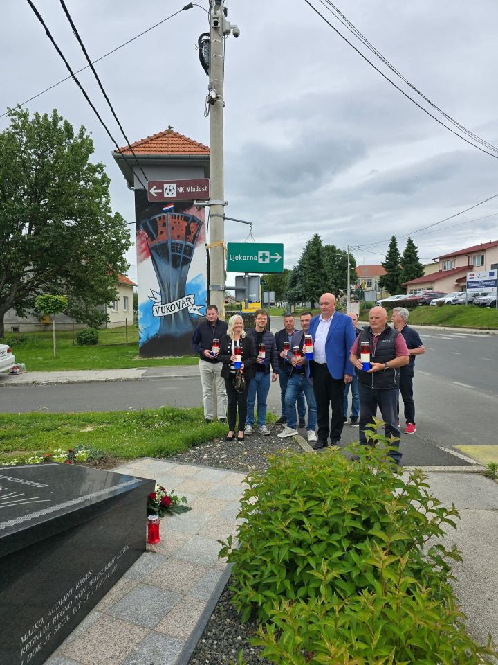 Selnica obilježila Dan državnosti s poštovanjem (4) Selnica obilježila Dan državnosti s poštovanjem (4)