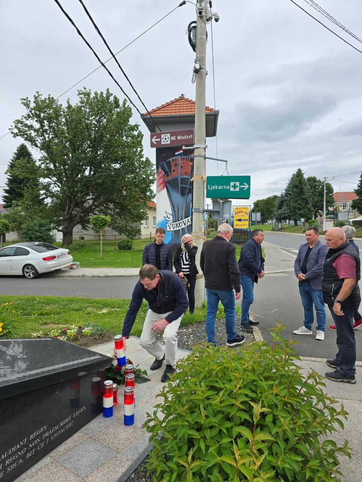 Selnica obilježila Dan državnosti s poštovanjem (5) Selnica obilježila Dan državnosti s poštovanjem (5)