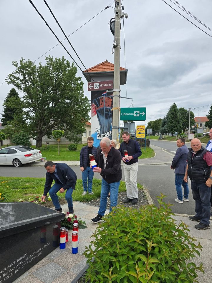 Selnica obilježila Dan državnosti s poštovanjem (6) Selnica obilježila Dan državnosti s poštovanjem (6)