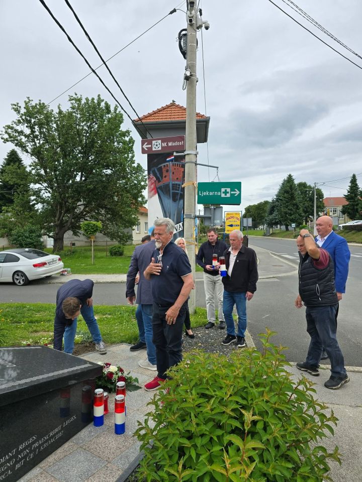 Selnica obilježila Dan državnosti s poštovanjem (7) Selnica obilježila Dan državnosti s poštovanjem (7)