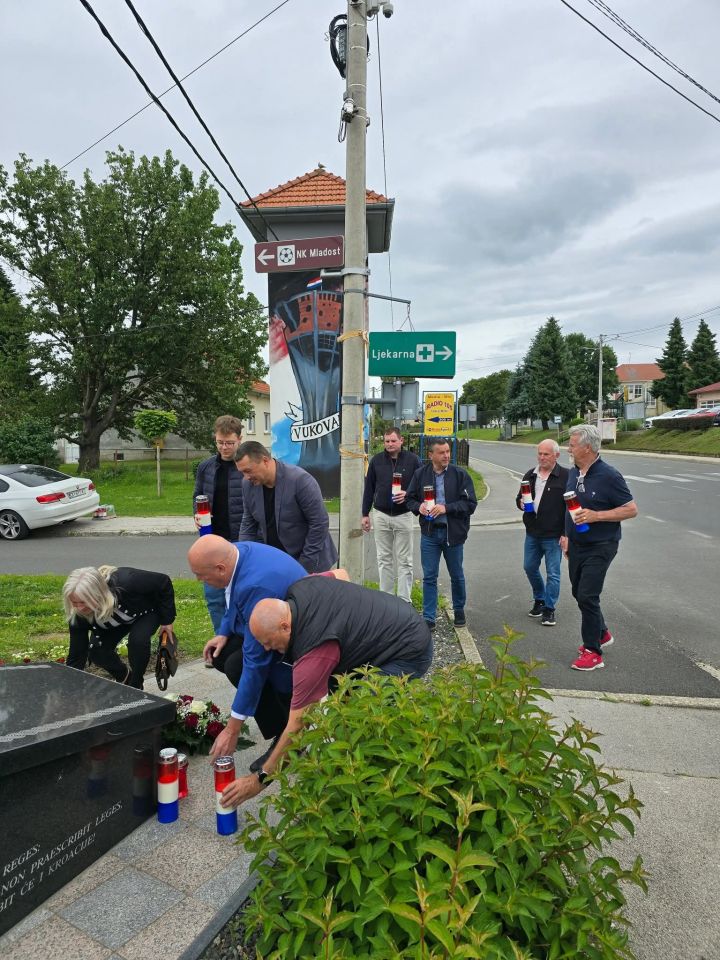 Selnica obilježila Dan državnosti s poštovanjem (9) Selnica obilježila Dan državnosti s poštovanjem (9)