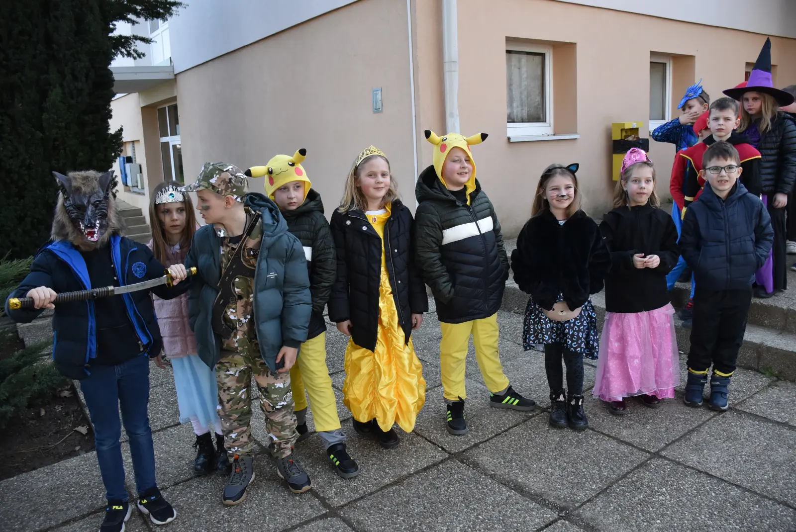 Selnički fašnik, Općina Selnica, maškare (18) Selnički fašnik, Općina Selnica, maškare (18)