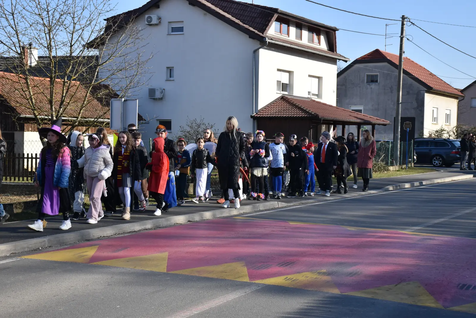 Selnički fašnik, Općina Selnica, maškare (24) Selnički fašnik, Općina Selnica, maškare (24)