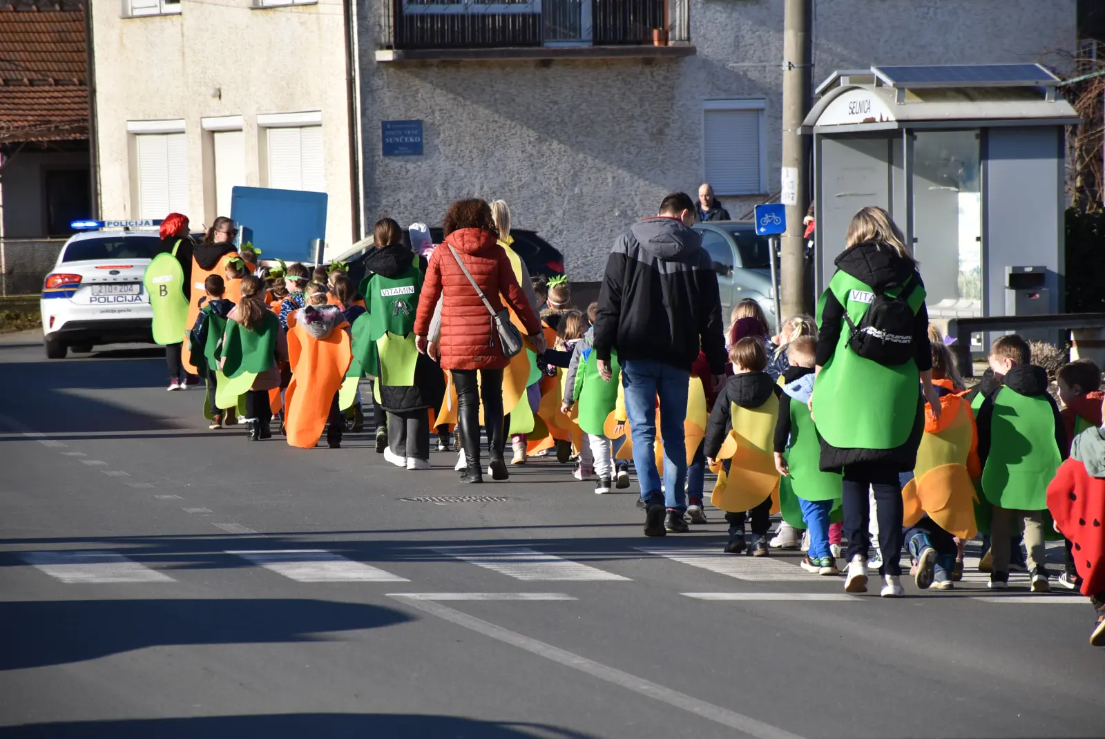 Selnički fašnik, Općina Selnica, maškare (26) Selnički fašnik, Općina Selnica, maškare (26)