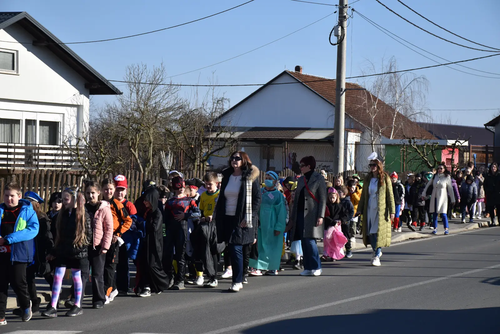 Selnički fašnik, Općina Selnica, maškare (28) Selnički fašnik, Općina Selnica, maškare (28)