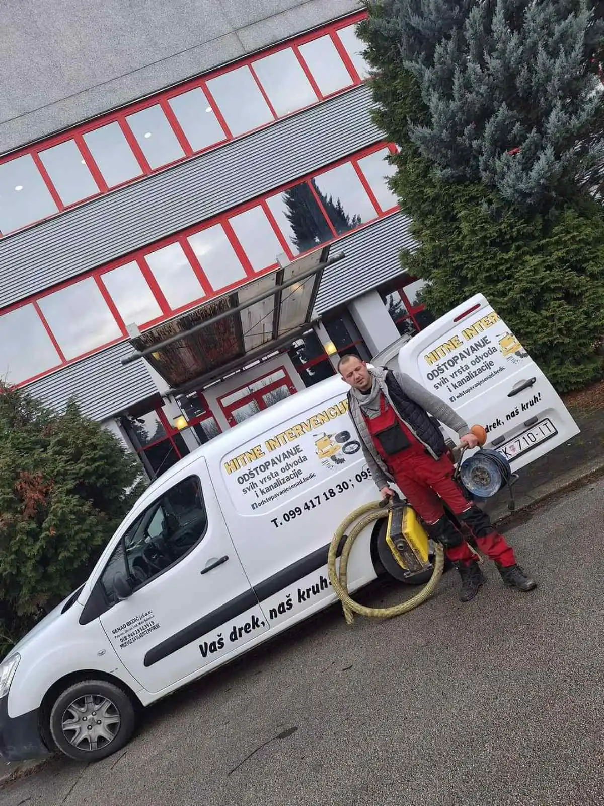 Senad Bedić Senad Bedić