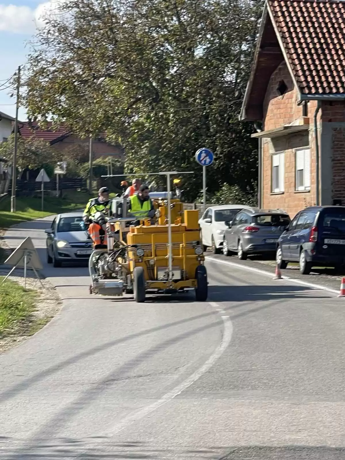 Šenkovec – Brezje – vibro crta (1) Šenkovec – Brezje – vibro crta (1)