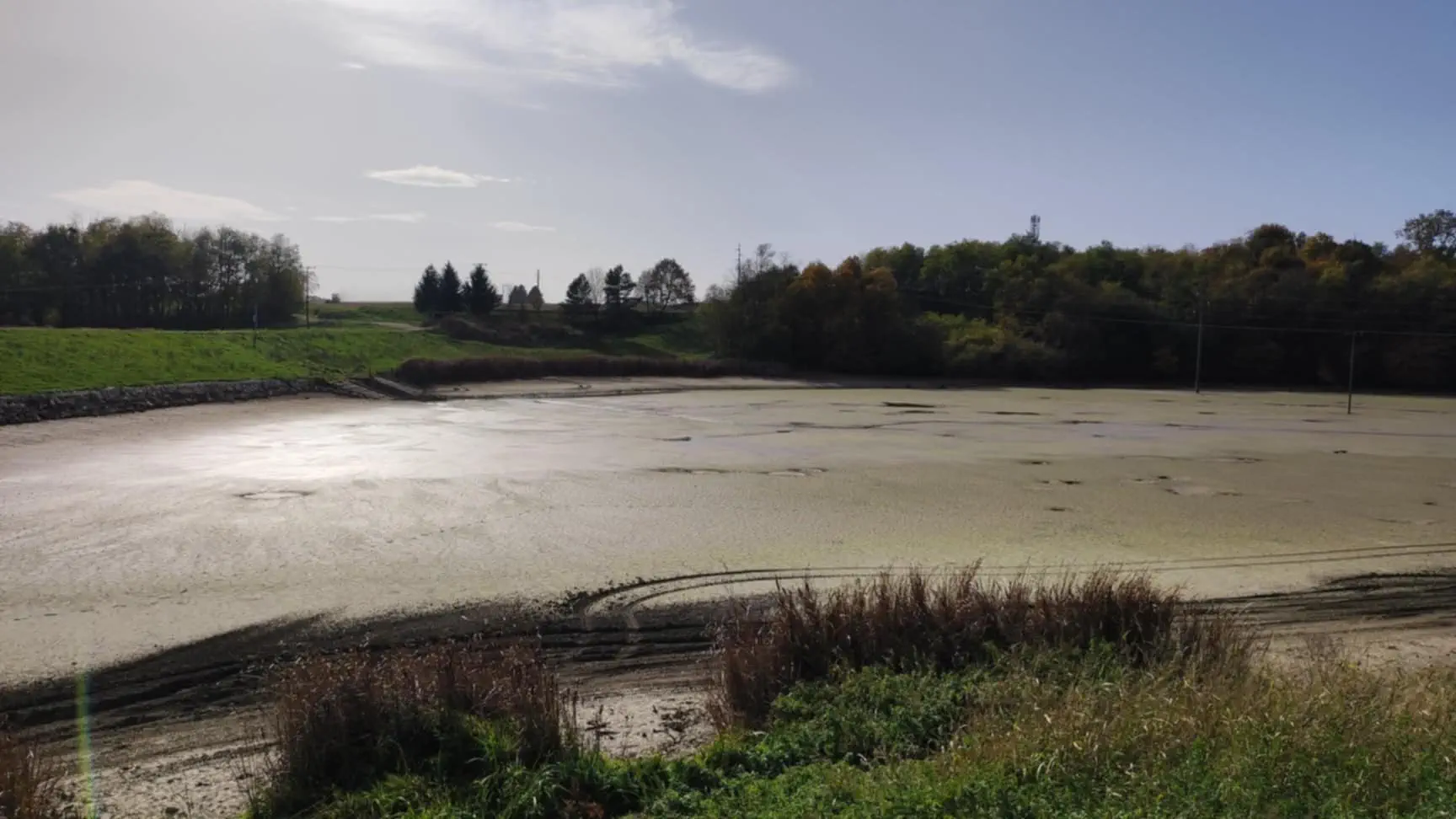 Šenkovec brana ribnjak 2024 (2)