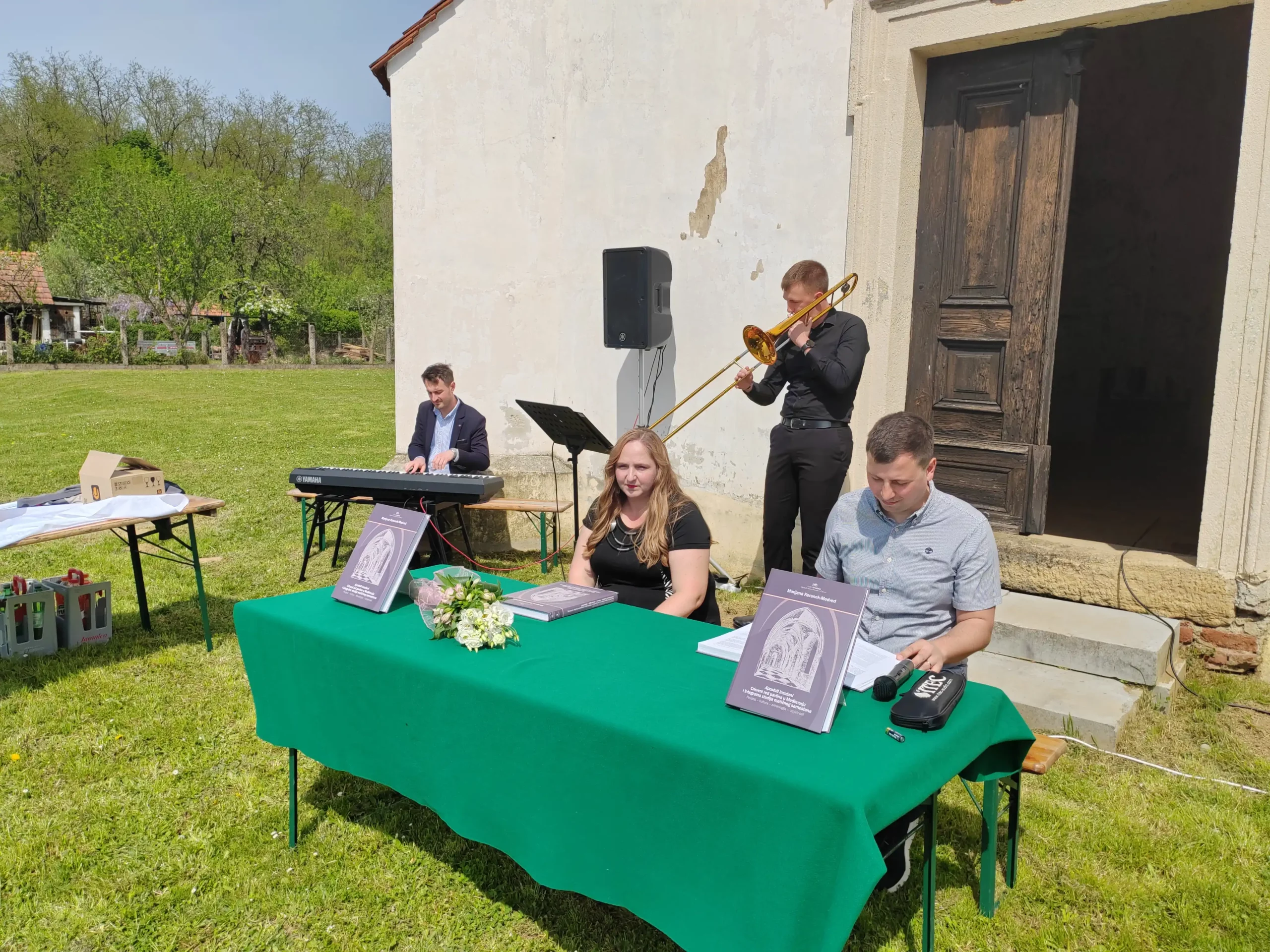 Šenkovec – monografija o pavlinima u Međimurju (1)