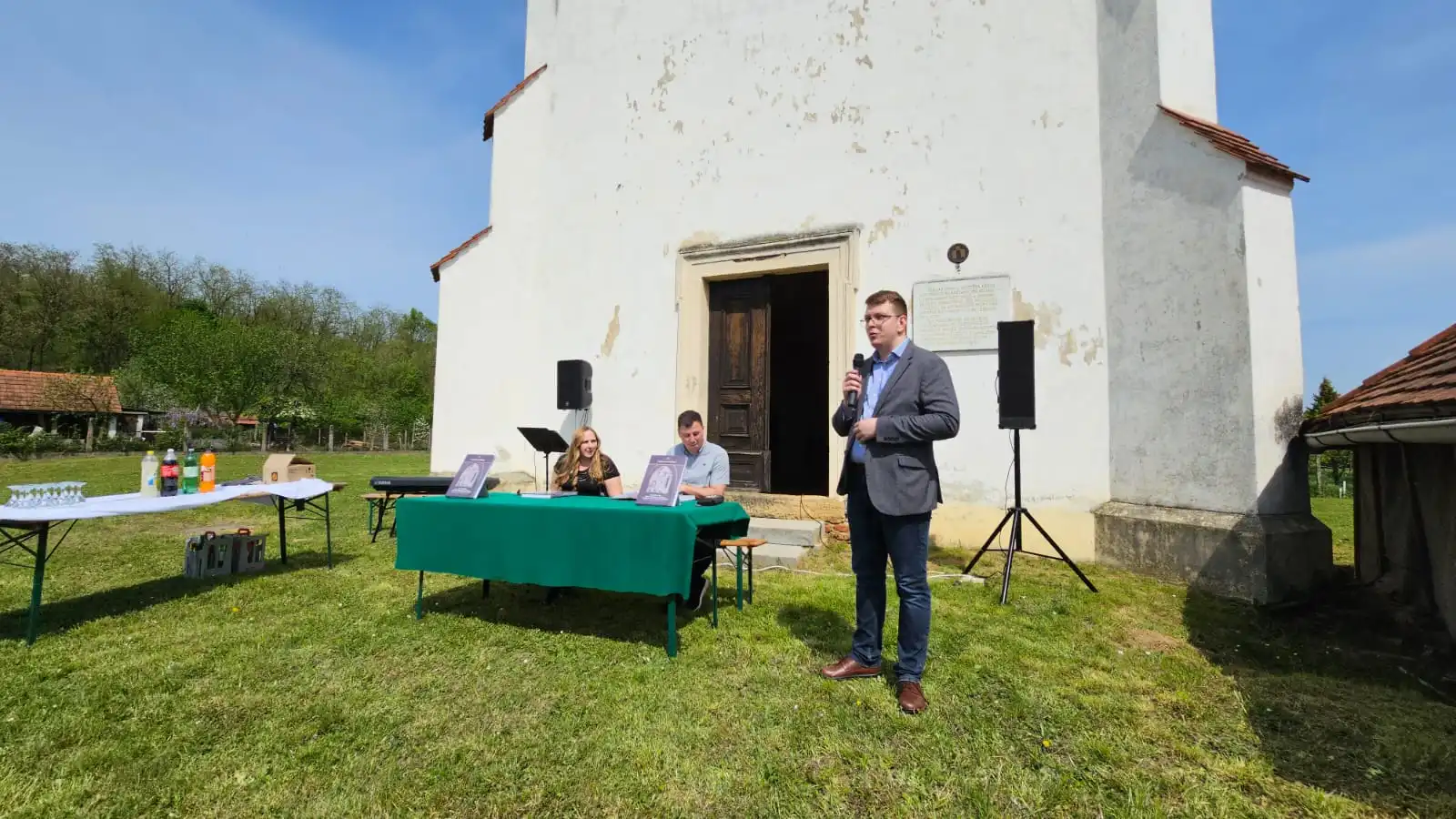 Šenkovec – monografija o pavlinima u Međimurju (11)