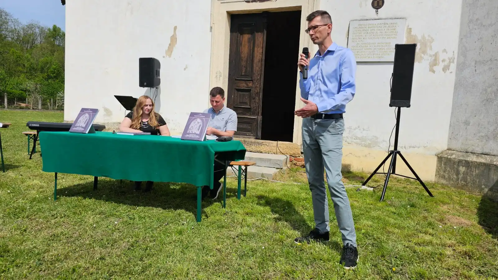 Šenkovec – monografija o pavlinima u Međimurju (13)