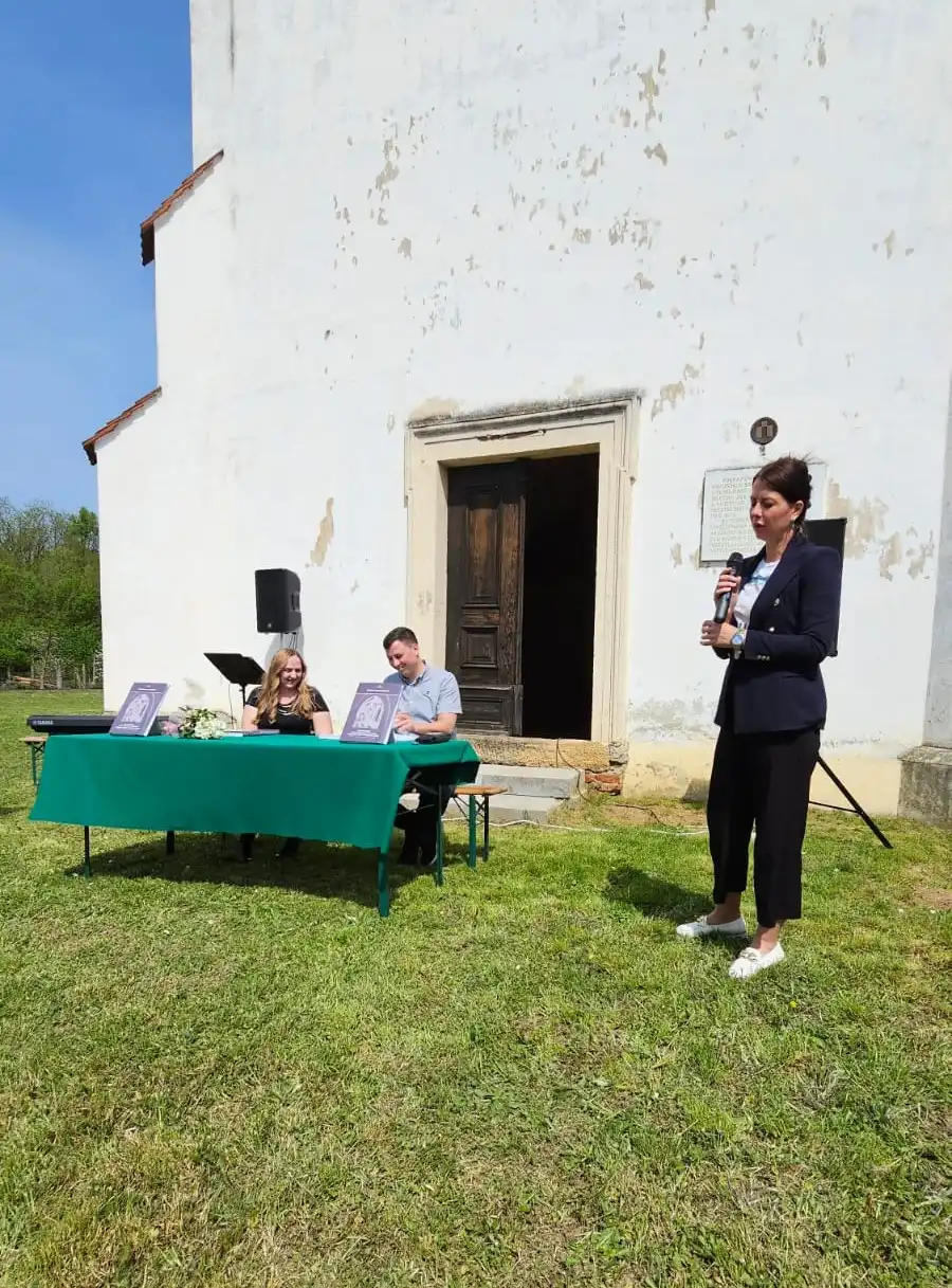 Šenkovec – monografija o pavlinima u Međimurju (4)