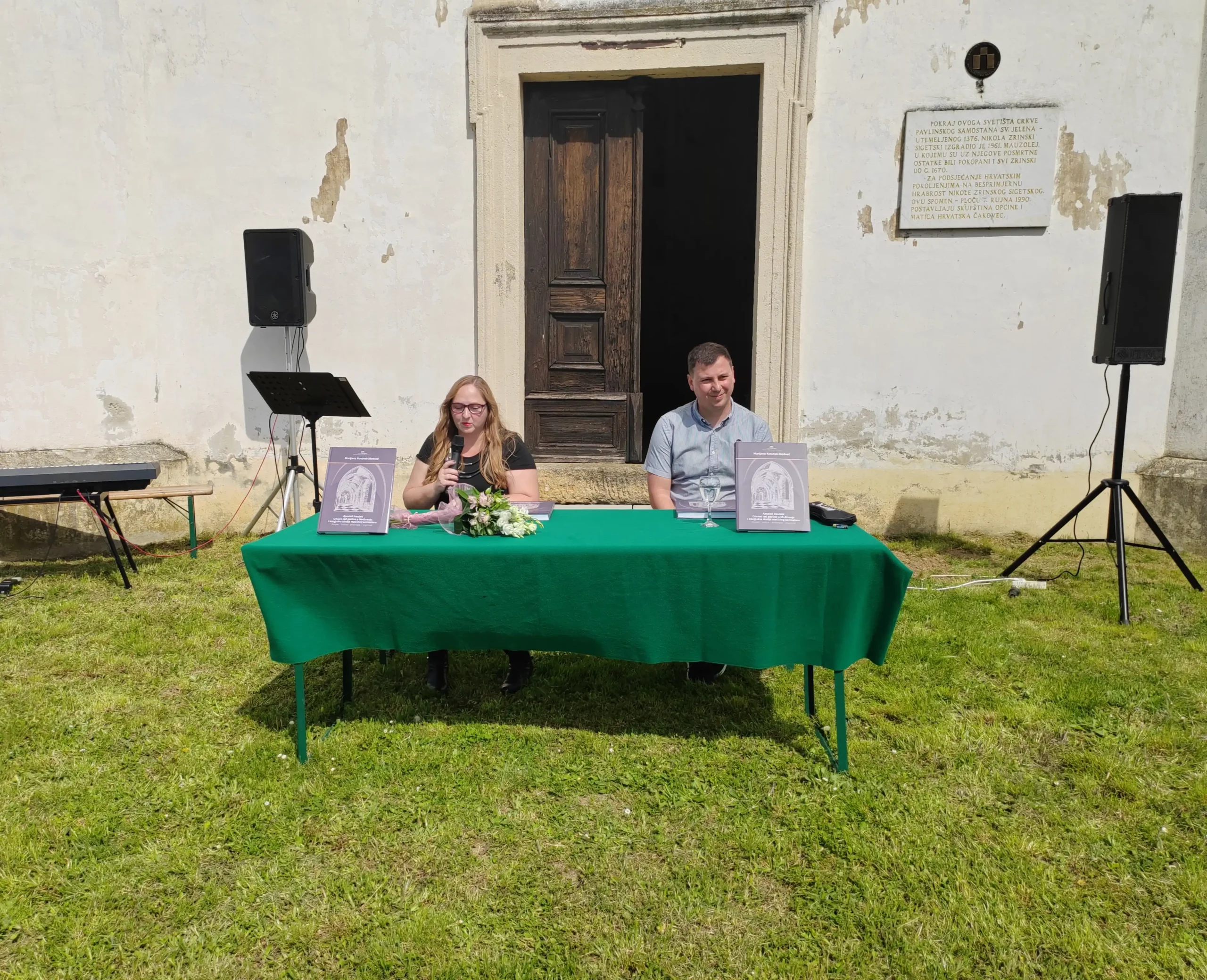 Šenkovec – monografija o pavlinima u Međimurju (5)