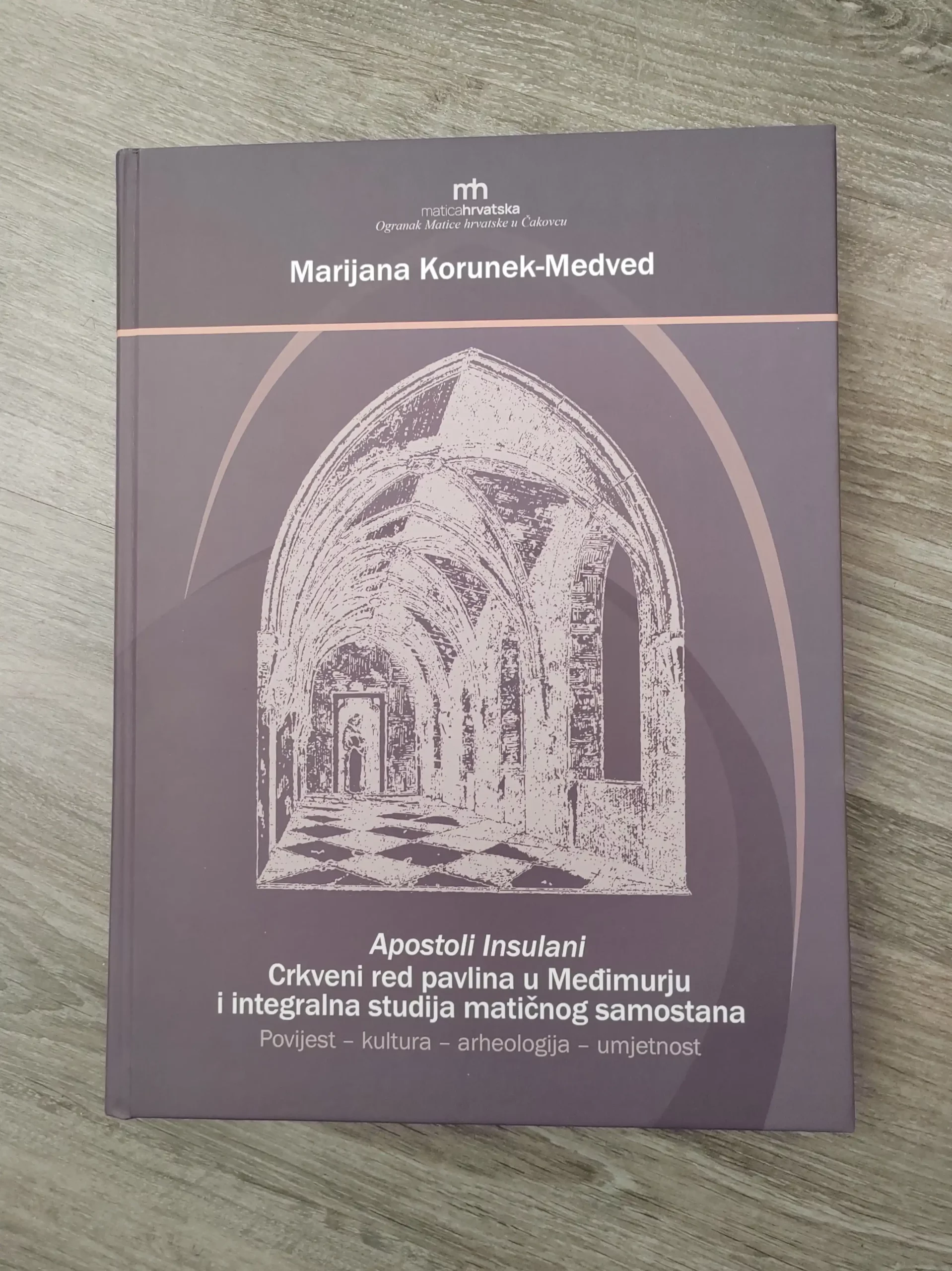 Šenkovec – monografija o pavlinima u Međimurju (7)