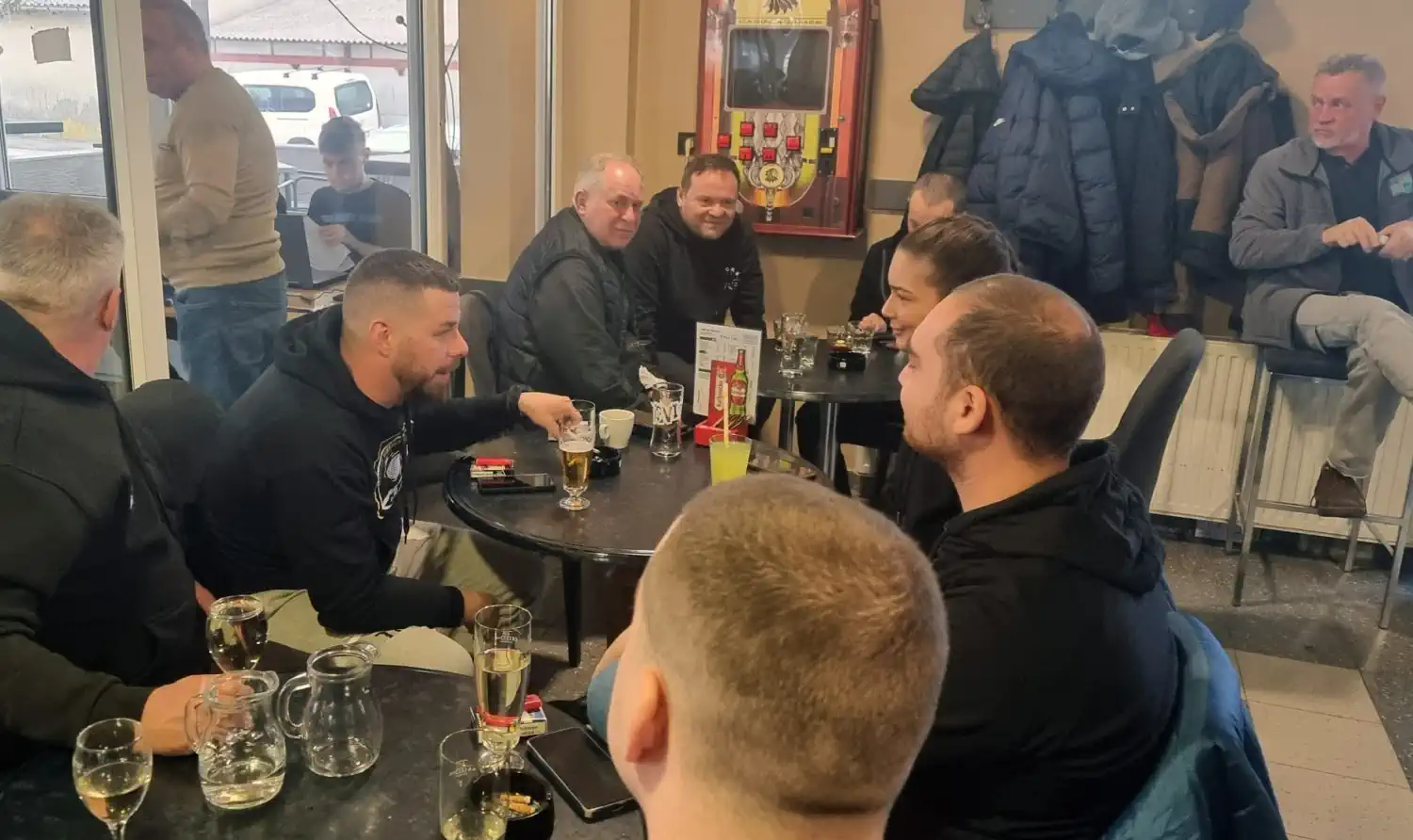 Šenkovec obojen u plavo Učlanjenje u GNK Dinamo s legendama kluba (6) Šenkovec obojen u plavo Učlanjenje u GNK Dinamo s legendama kluba (6)