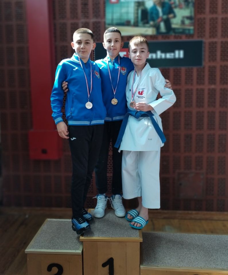 Šenkovečki karatisti briljirali na TAD KUP-u u Rijeci i Prvenstvu SZ Hrvatske (2)