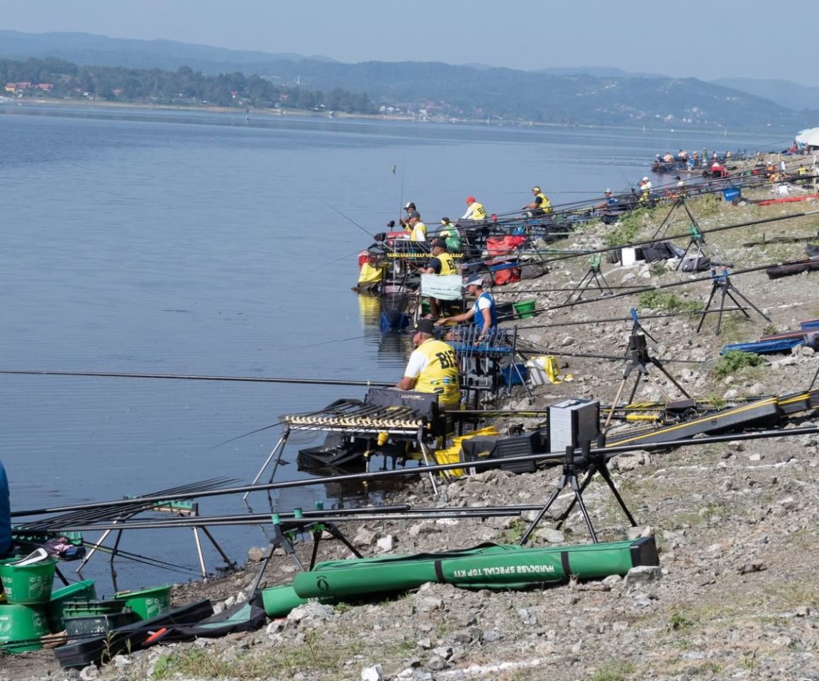 Senzacionalan uspjeh u ribolovu Hrvatska svjetski viceprvak, Međimurci ključni za povijesni rezultat (3)