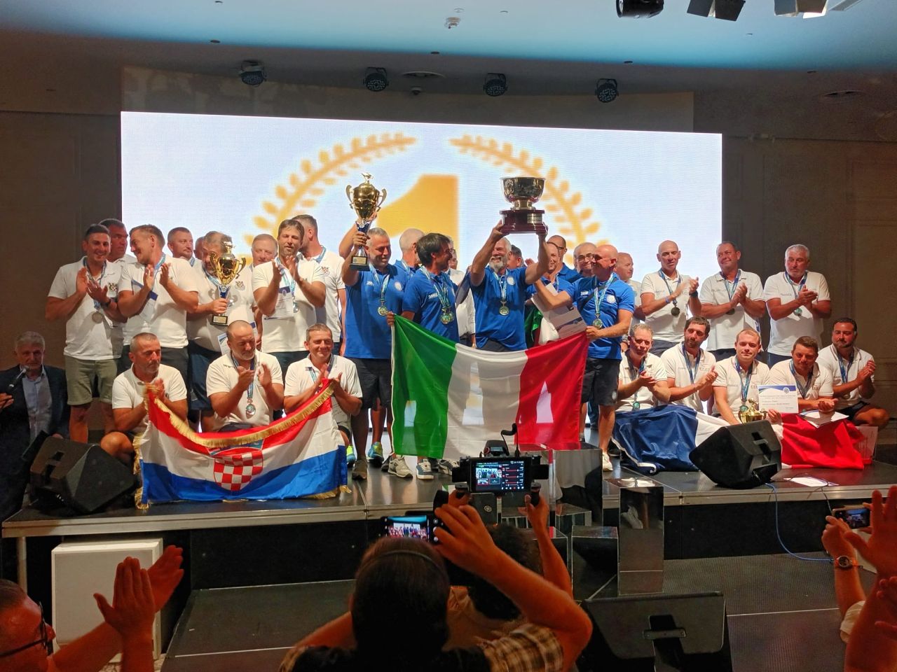 Senzacionalan uspjeh u ribolovu Hrvatska svjetski viceprvak, Međimurci ključni za povijesni rezultat (4)