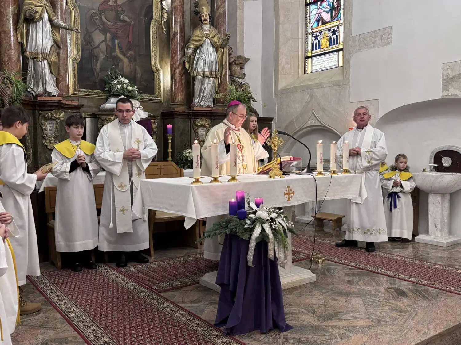 Šestero djece, ljubav i vjera Obitelj Sakač kao primjer nade (13) Šestero djece, ljubav i vjera Obitelj Sakač kao primjer nade (13)