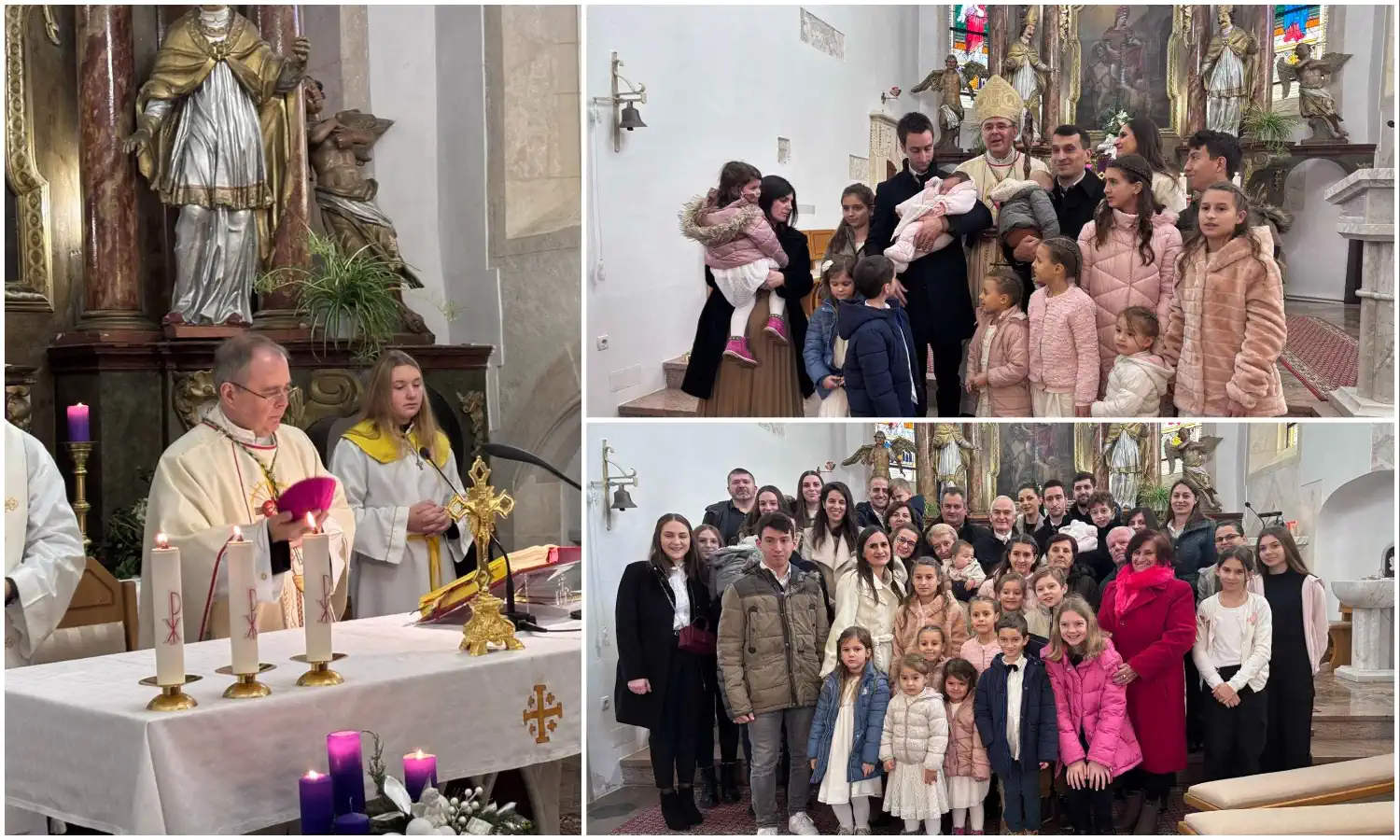 Šestero djece, ljubav i vjera Obitelj Sakač kao primjer nade (16) Šestero djece, ljubav i vjera Obitelj Sakač kao primjer nade (16)