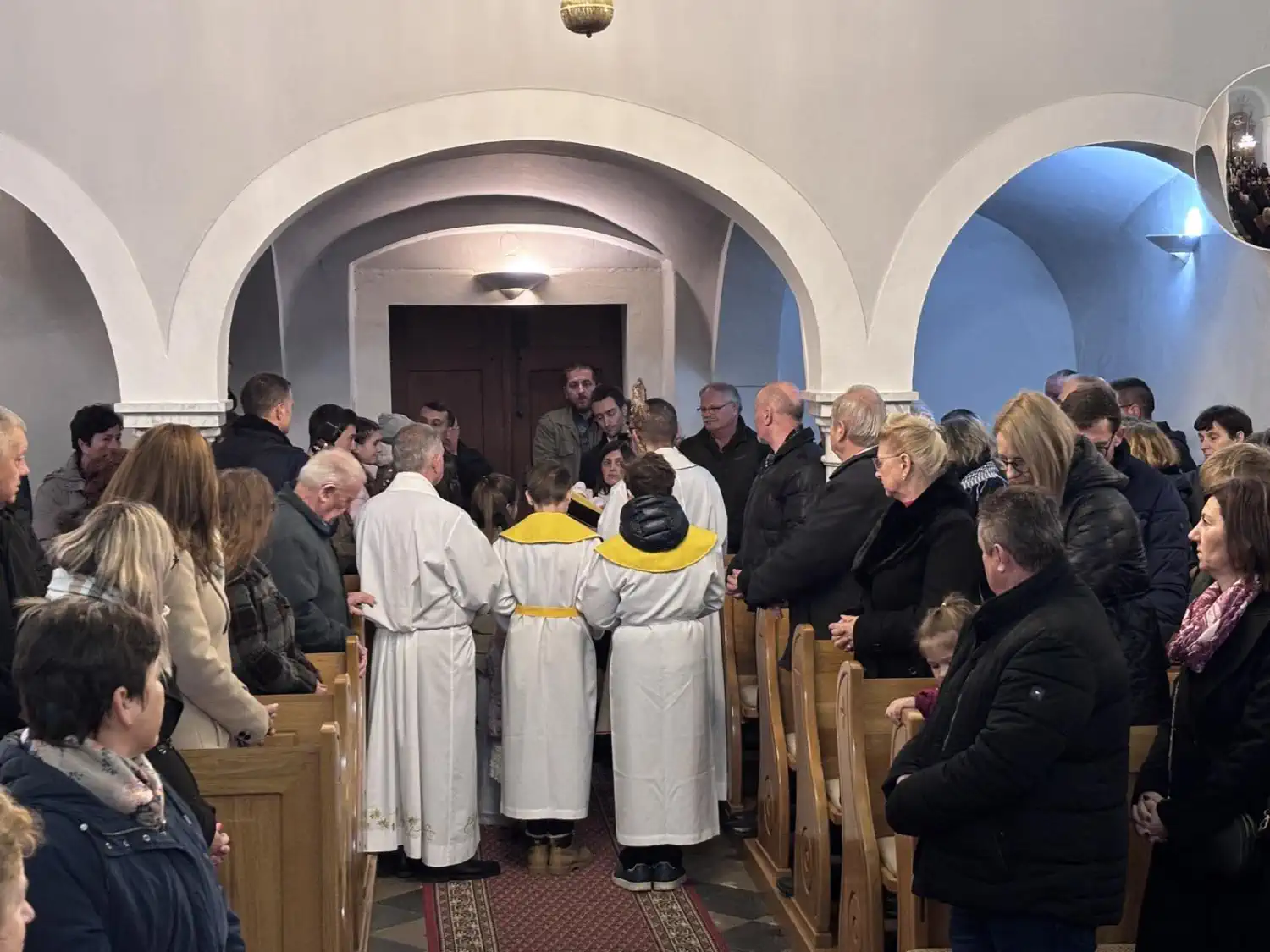 Šestero djece, ljubav i vjera Obitelj Sakač kao primjer nade (18) Šestero djece, ljubav i vjera Obitelj Sakač kao primjer nade (18)