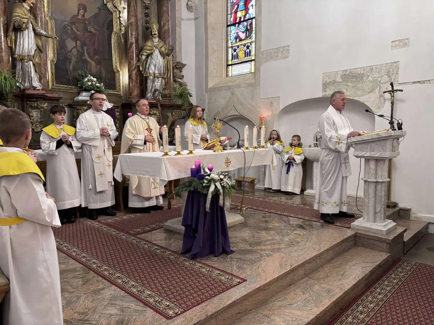 Šestero djece, ljubav i vjera Obitelj Sakač kao primjer nade (23) Šestero djece, ljubav i vjera Obitelj Sakač kao primjer nade (23)