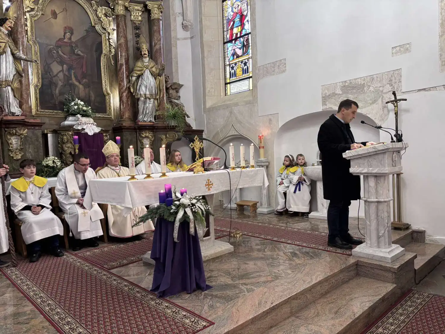 Šestero djece, ljubav i vjera Obitelj Sakač kao primjer nade (4) Šestero djece, ljubav i vjera Obitelj Sakač kao primjer nade (4)