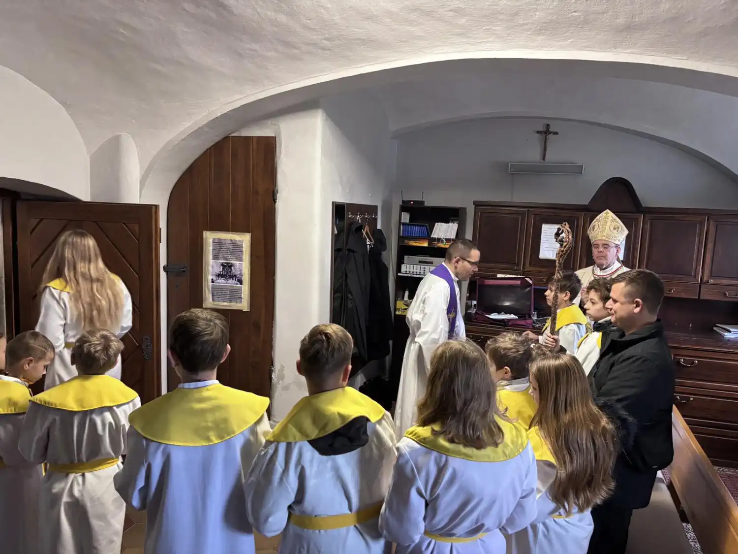 Šestero djece, ljubav i vjera Obitelj Sakač kao primjer nade (5) Šestero djece, ljubav i vjera Obitelj Sakač kao primjer nade (5)