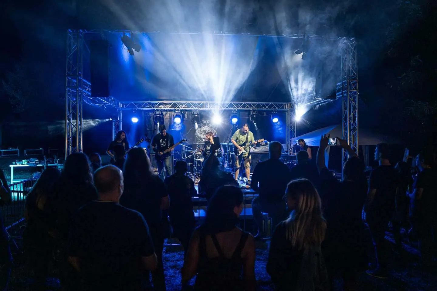 Šesti bajkerski party Pikač 2024 (1)