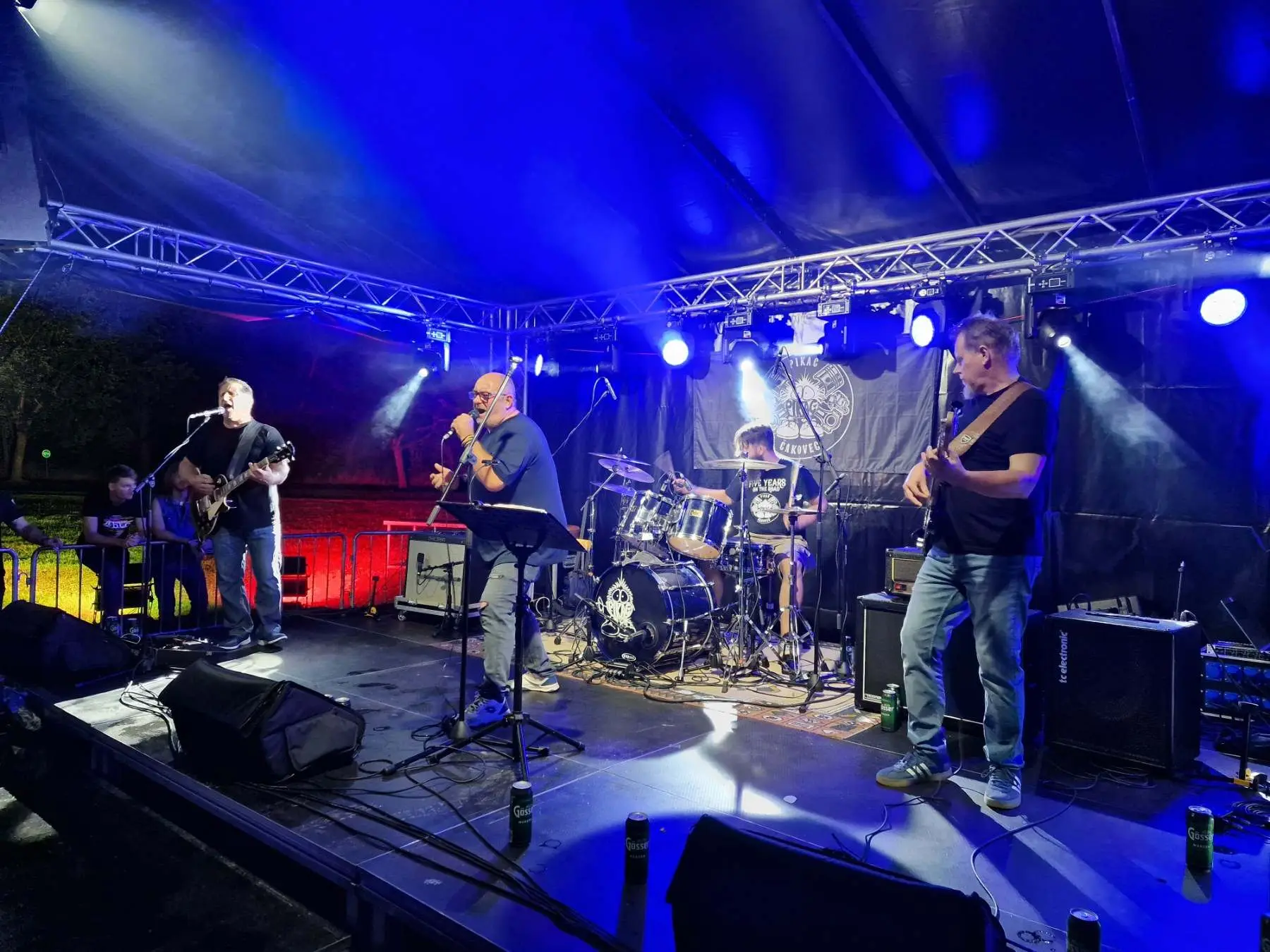 Šesti bajkerski party Pikač 2024 (11)