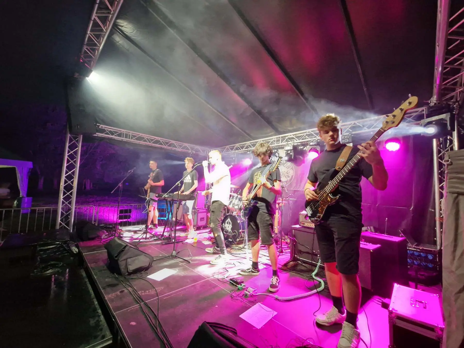 Šesti bajkerski party Pikač 2024 (12)