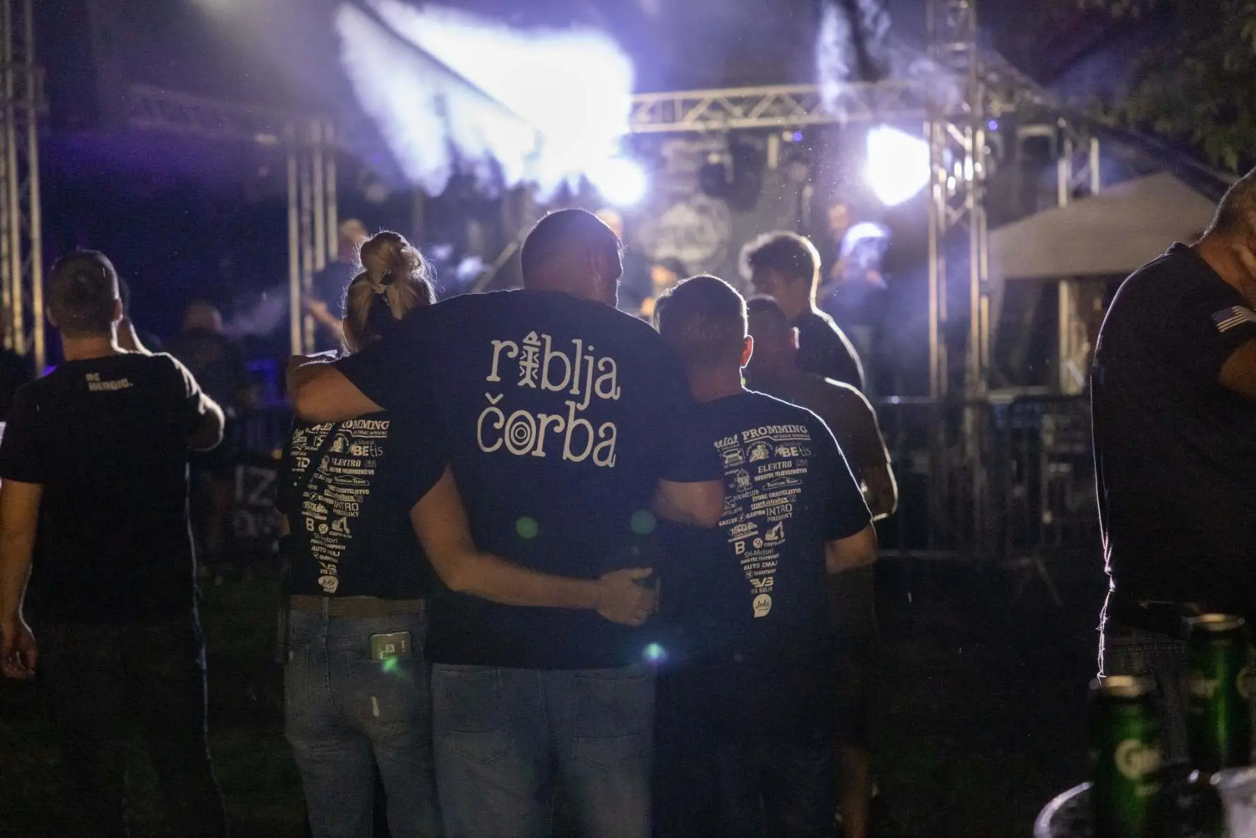 Šesti bajkerski party Pikač 2024 (2)