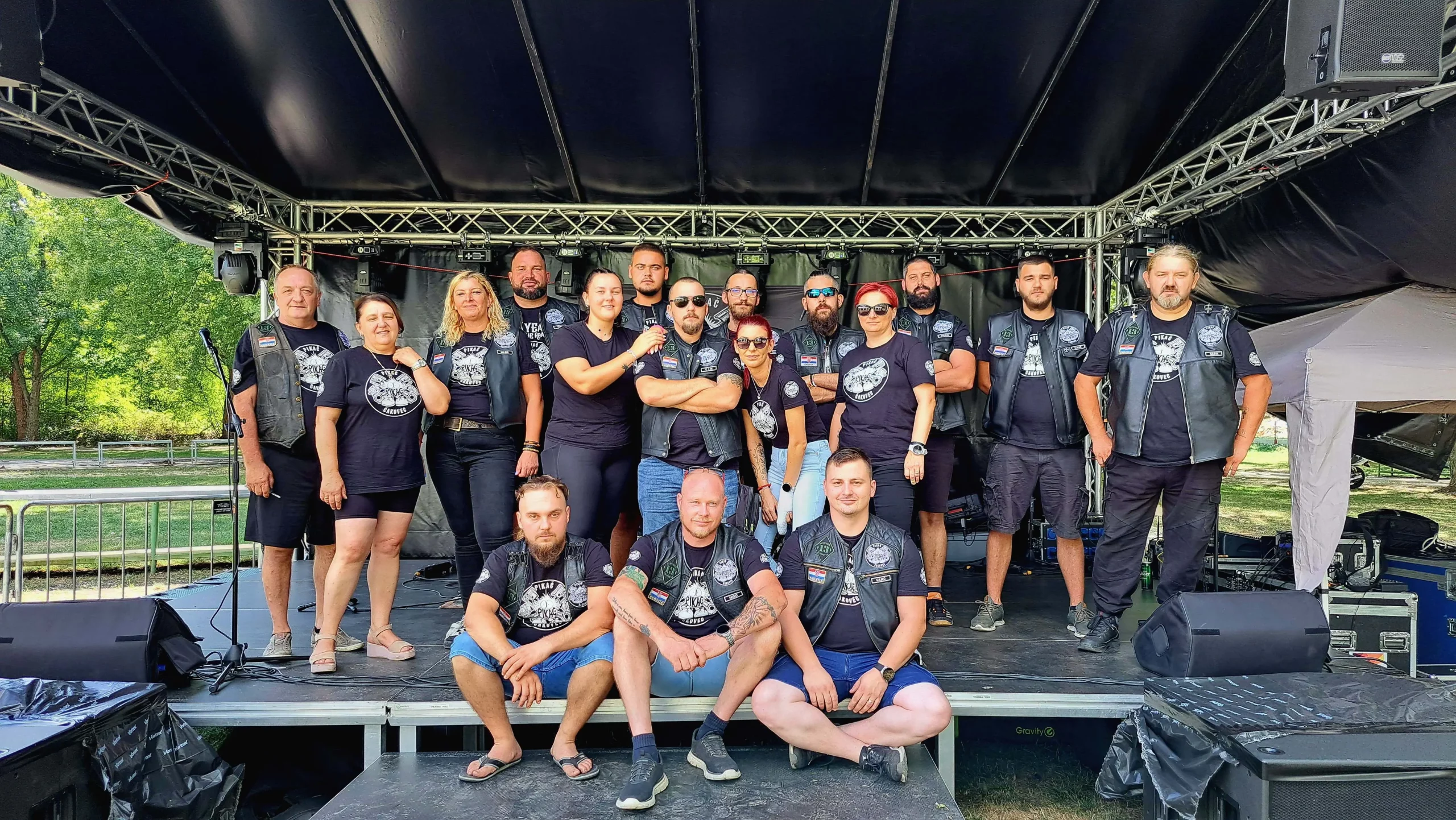 Šesti bajkerski party Pikač 2024 (3)