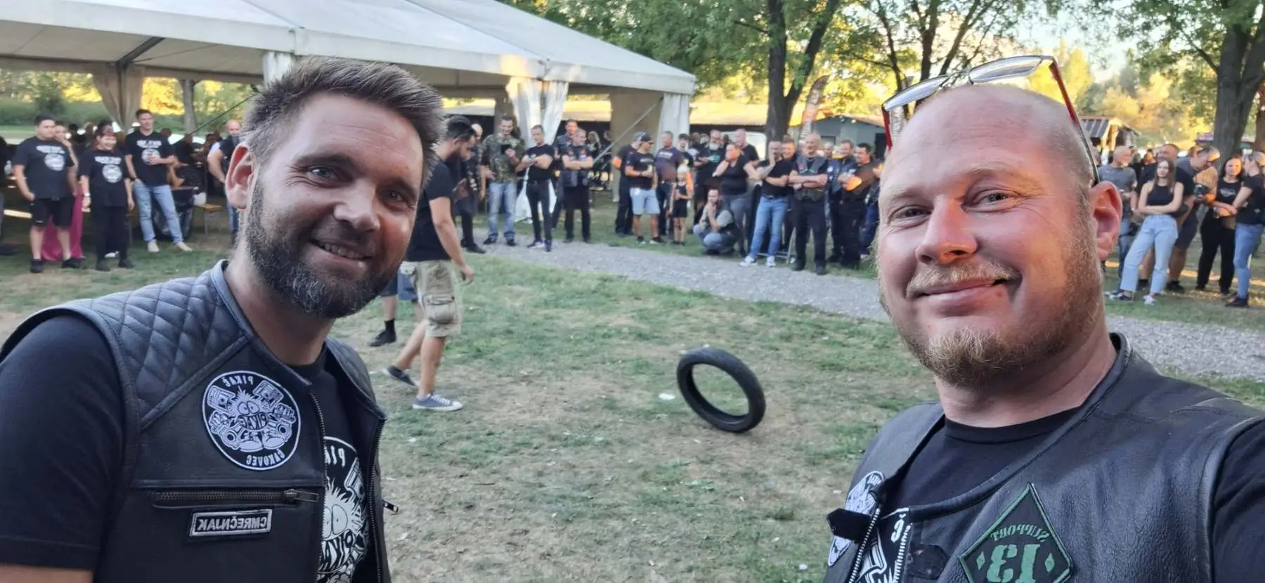 Šesti bajkerski party Pikač 2024 (32)