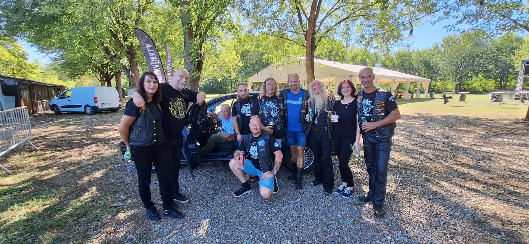 Šesti bajkerski party Pikač 2024 (5)