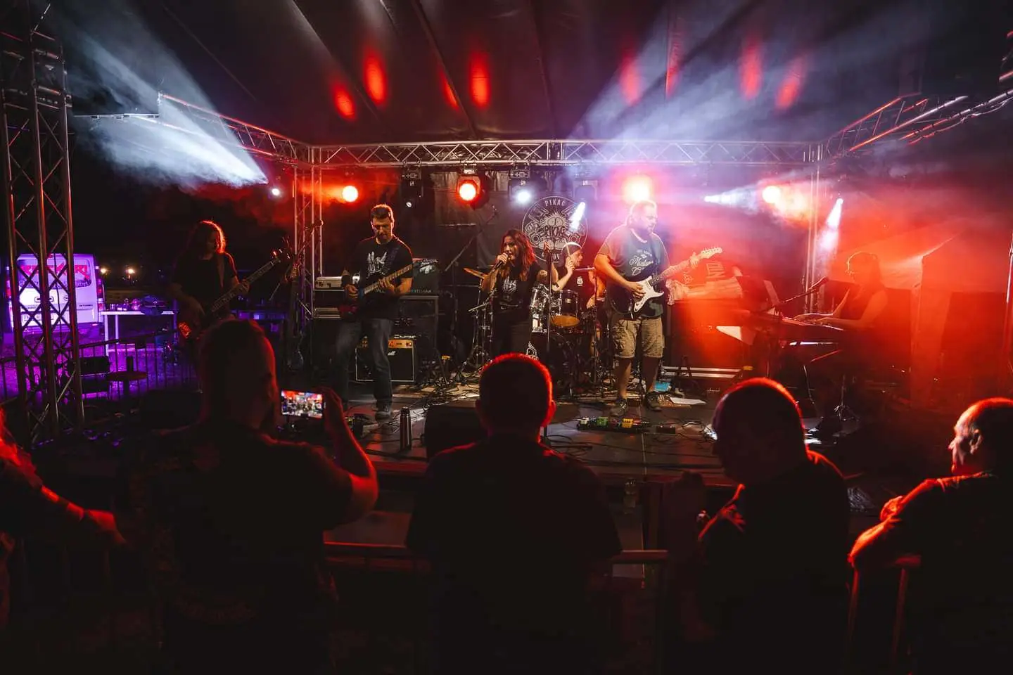 Šesti bajkerski party Pikač 2024 (9)